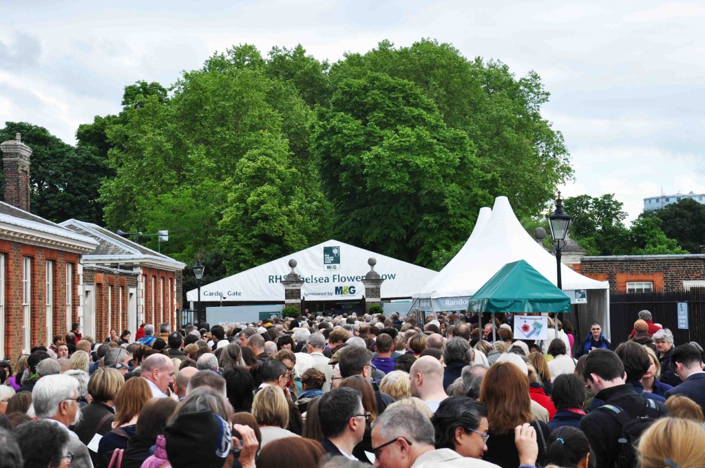 chelseaflowershow