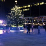 Pistas de patinaje sobre hielo en Londres