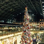 Árboles de Navidad en Londres