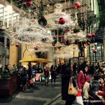 Mercados navideños en Londres